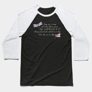 Sing Me A Song Baseball T-Shirt